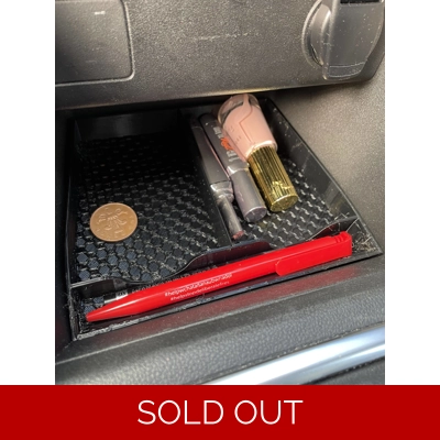 Dacia Centre Console Tray Dacia Centre Console Tray